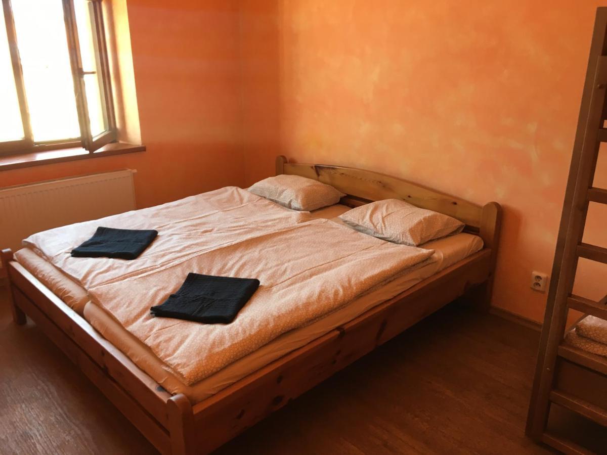 Cb Rooms/Bed&Soup Чешка Будьовица Екстериор снимка